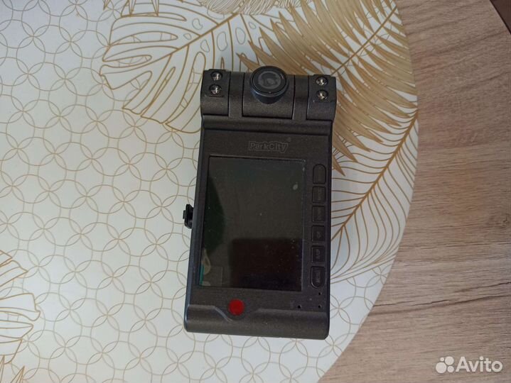 Видеорегистратор Parkcity новый