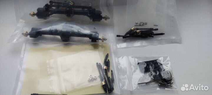 Axial SCX24 Meus racing 1/24