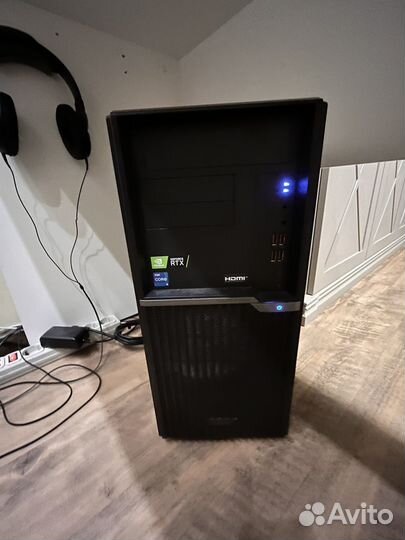 Игровой компьютер