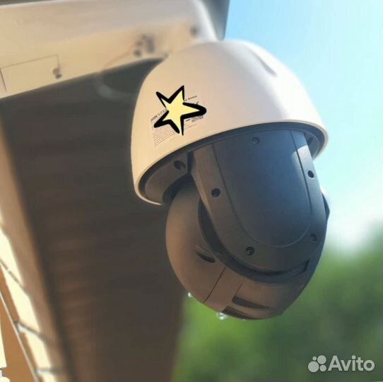 Видеонаблюдение