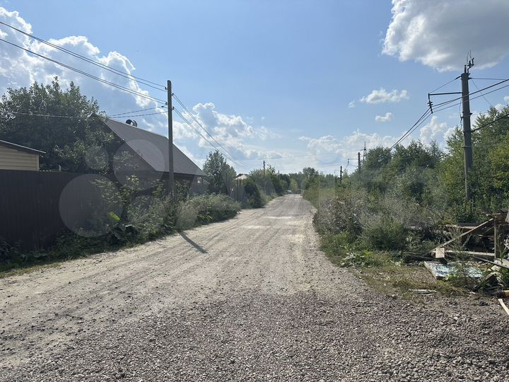 Дача 50 м² на участке 7 сот.