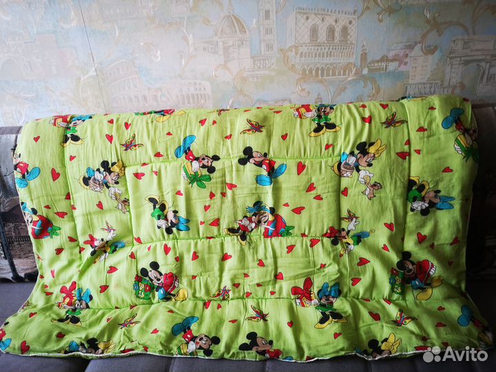 Детское одеяло