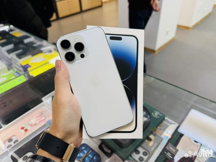 iPhone 14 Pro Max, 256 ГБ