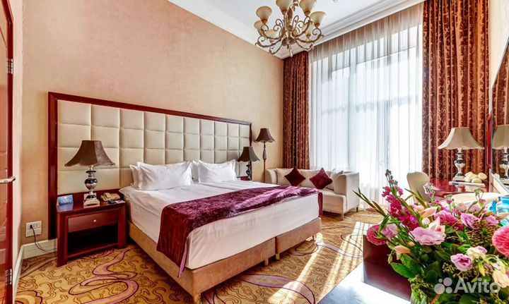Турне в Санкт-Петербург 7 дней