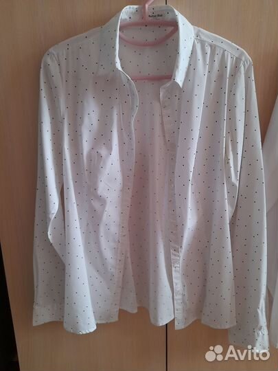 Школьные блузки