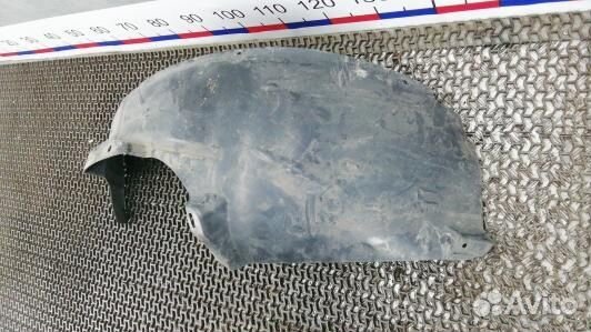 Защита арок (защита крыла, подкрылок) передняя пра