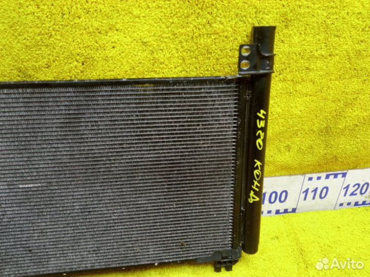 Радиатор кондиционера передний Lexus