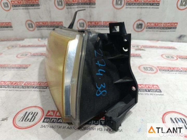 Фара правая mazda bongo friendee