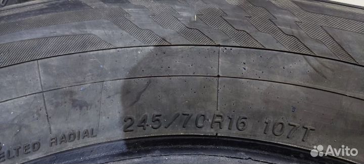 Yokohama Ice Guard IG55 245/70 R15
