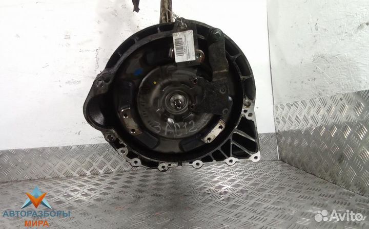 Кпп автоматическая (АКПП) Volkswagen Touareg рест