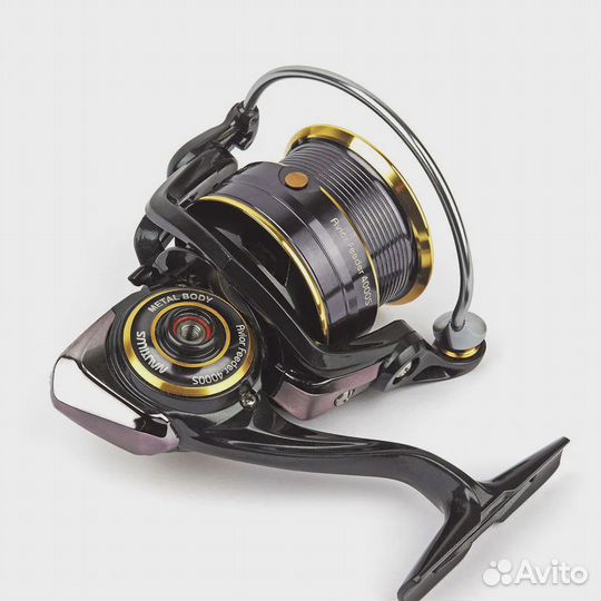 Катушка Nautilus Avior Feeder
