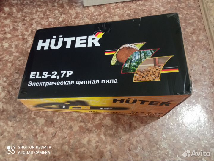 Электропила Huter els-2. 7p