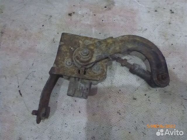 Датчик задний Lexus Rx400H MHU38 3MZ-FE 2005