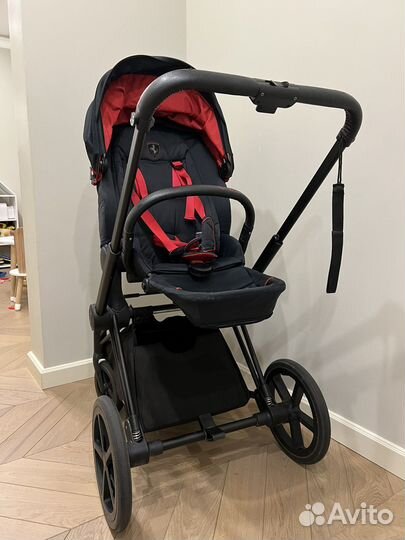 Коляска cybex ferrari