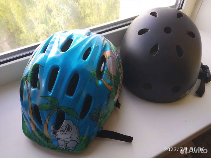 Детский шлем защитный