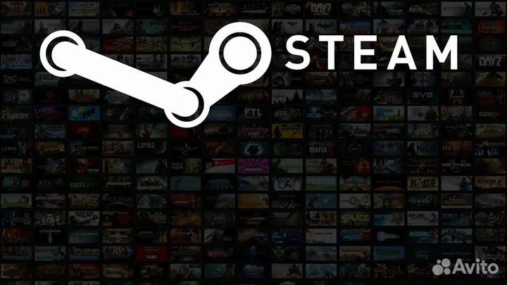 Игры Steam (Стим ) ключи и гифты