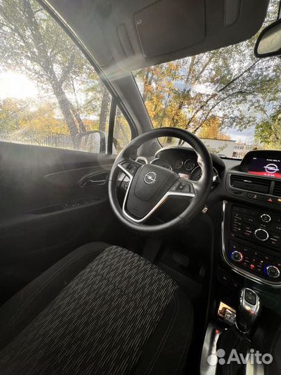Opel Mokka 1.8 AT, 2015, 40 980 км