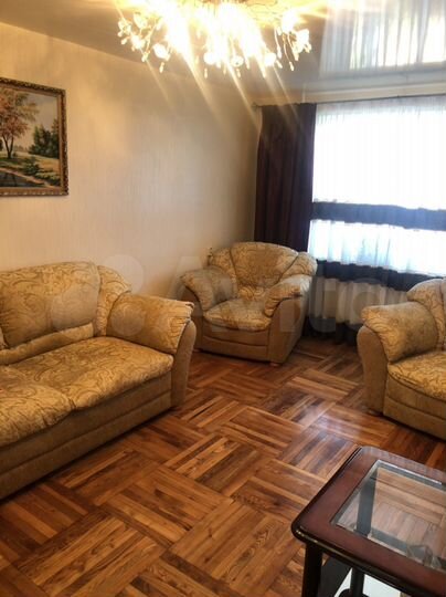 3-к. квартира, 62 м², 4/5 эт.