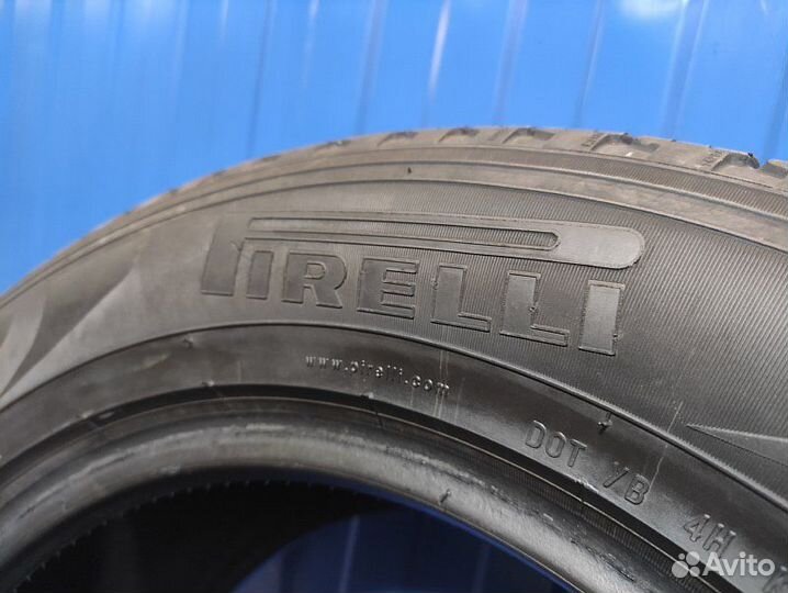 Pirelli Scorpion Verde All Season 255/55 R18