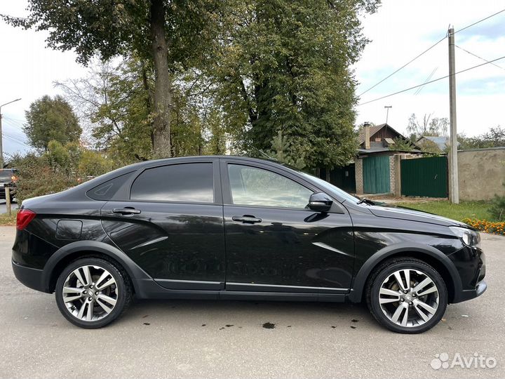 LADA Vesta Cross 1.6 МТ, 2019, 50 000 км