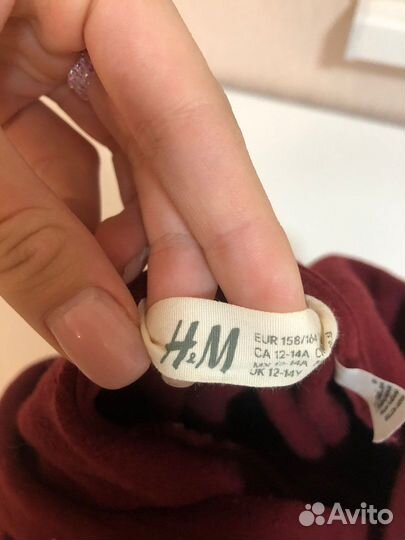 Толстовка Гарри Поттер