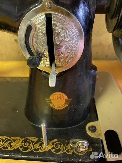 Швейная машина пмз