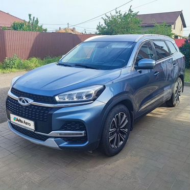 Chery Tiggo 8 2.0 CVT, 2020, 107 000 км