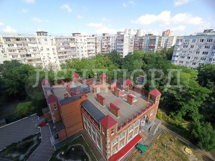 3-к. квартира, 86,5 м², 9/16 эт.