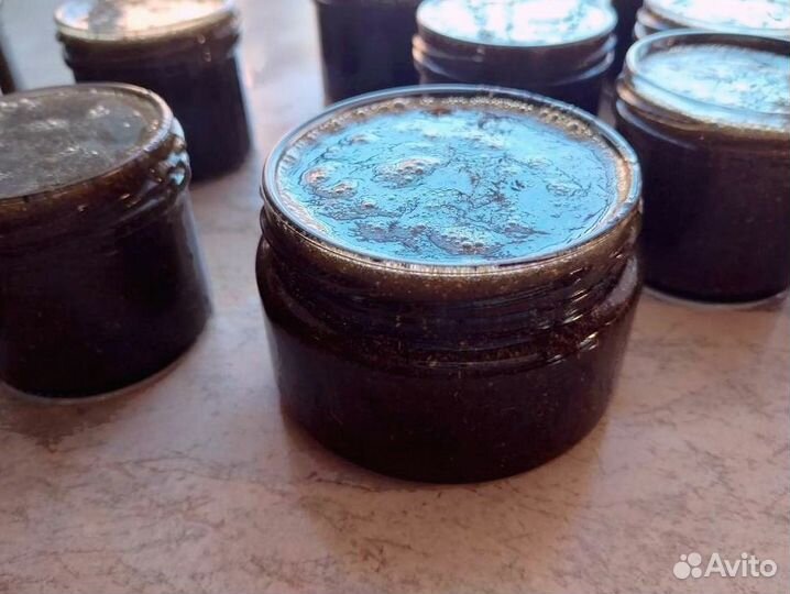 Медовое средство для мужского здоровья