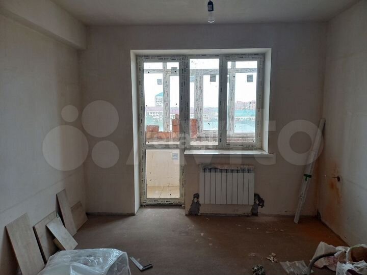 2-к. квартира, 71 м², 7/9 эт.