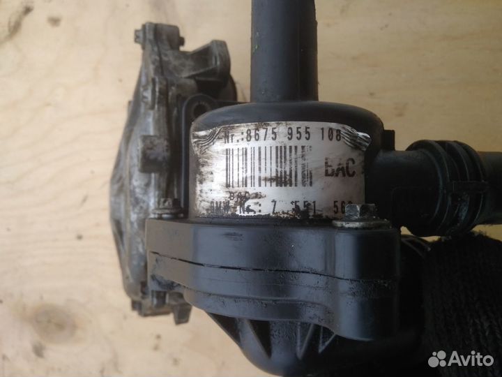 Вакуумный насос для BMW 116i 1.6 16V