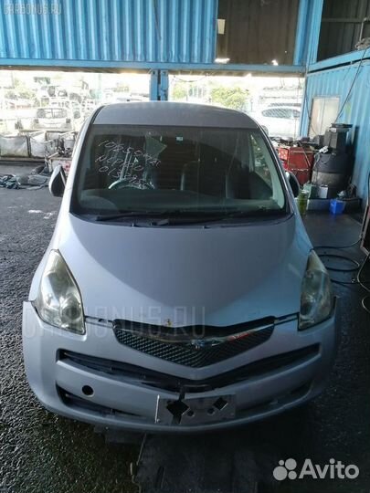 Air bag на Toyota Ractis NCP100