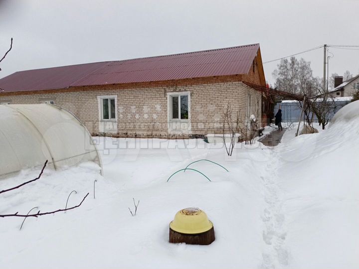 Таунхаус 70,3 м² на участке 5 сот.