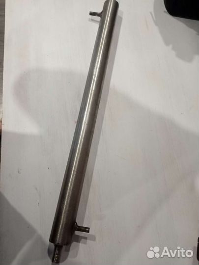 Дистилятор из толстой нержавейки