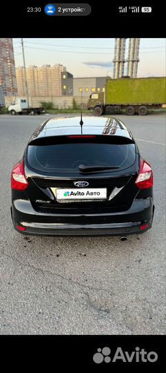 Ford Focus 2.0 AMT, 2014, 140 000 км