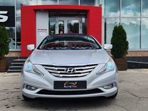 Hyundai Sonata 2.0 AT, 2011, 184 000 км, с пробегом, цена 1 400 000 руб.