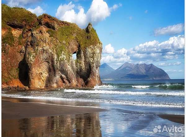 Туры на остров Итуруп