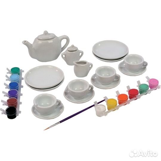 Новый Детский чайный сервис