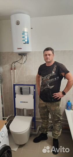 Сантехник. Услуги сантехника. Частный сантехник