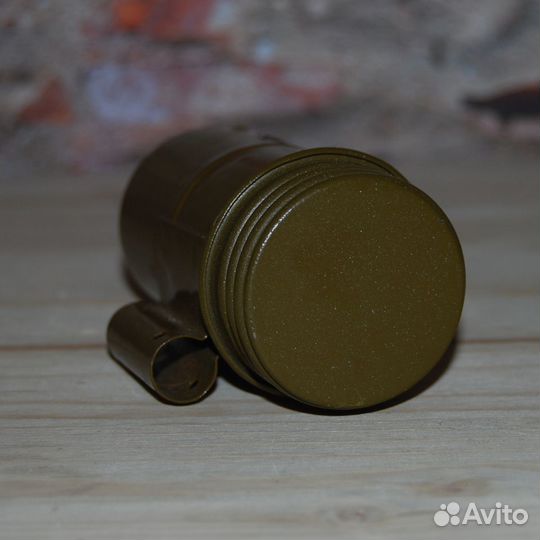 Военный армейский сигнальный фонарик СССР