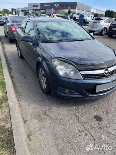 Opel Astra 1.8 AT, 2007, 159 900 км