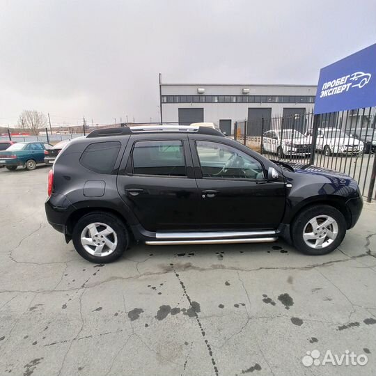 Renault Duster 2.0 МТ, 2012, 125 777 км