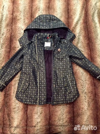 Утепленный дождевик Orchestra