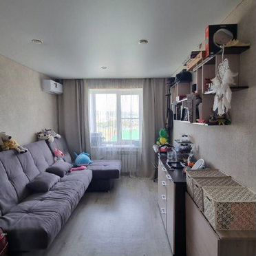 2-к. квартира, 46,2 м², 5/5 эт.