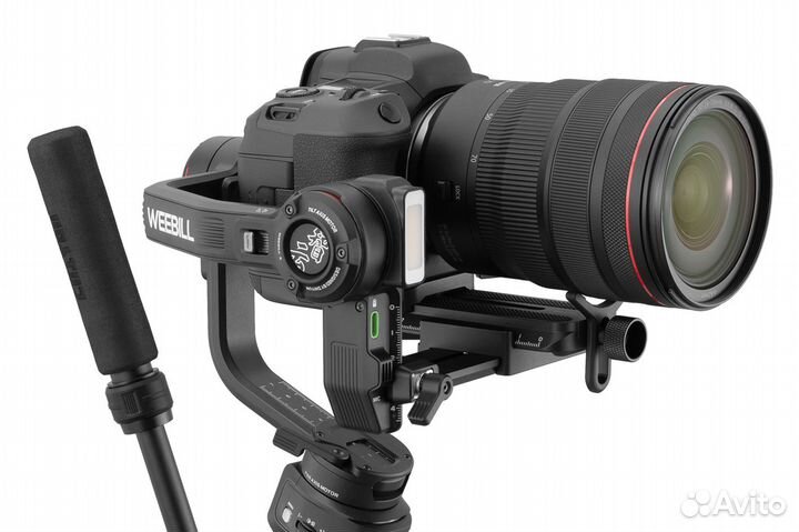 Стабилизатор Zhiyun Weebill 3S