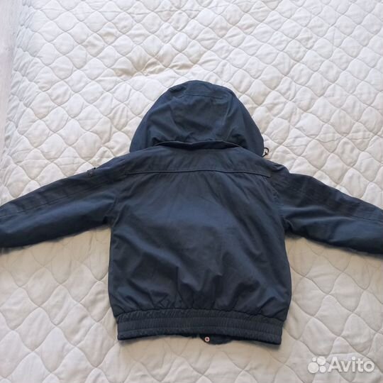 Куртка демисезонная для мальчика 92 98