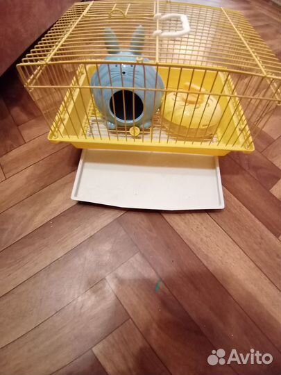 Клетка для грызунов