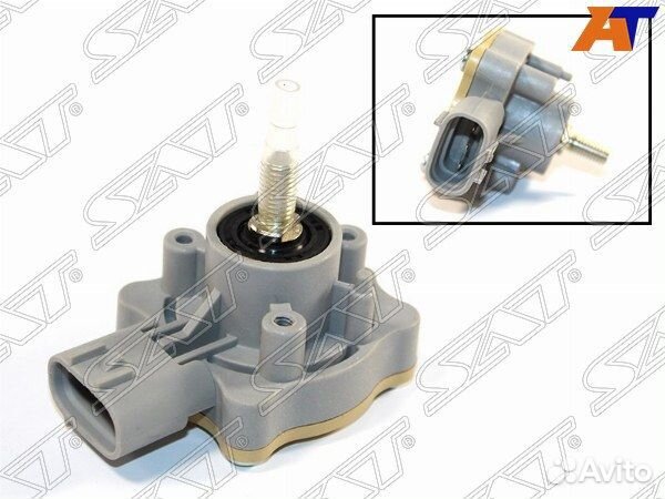 Датчик высоты дорожного просвета toyota land cruis