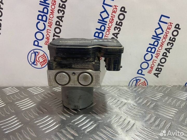 Блок ABS Kia Rio 3