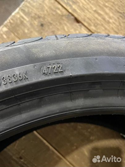 Pirelli Powergy 245/40 R19 98Y